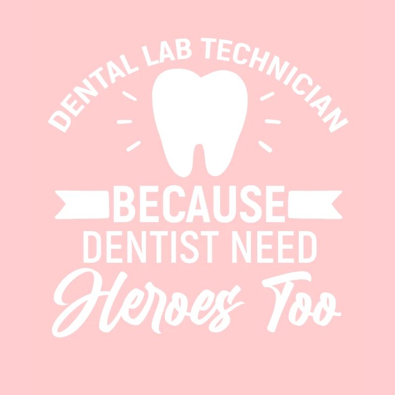 Dental technicians work dentist gift