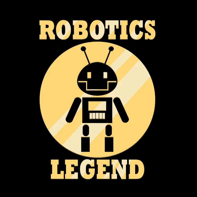 Robotics Legend Electronic Mechanics Engineer