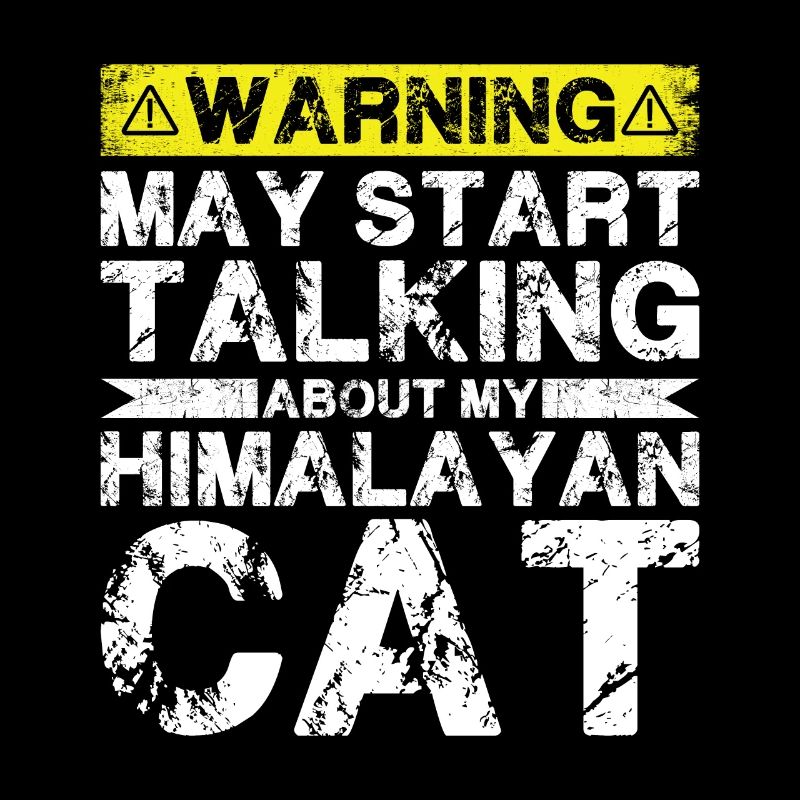 Apropos Himalaya-Katze