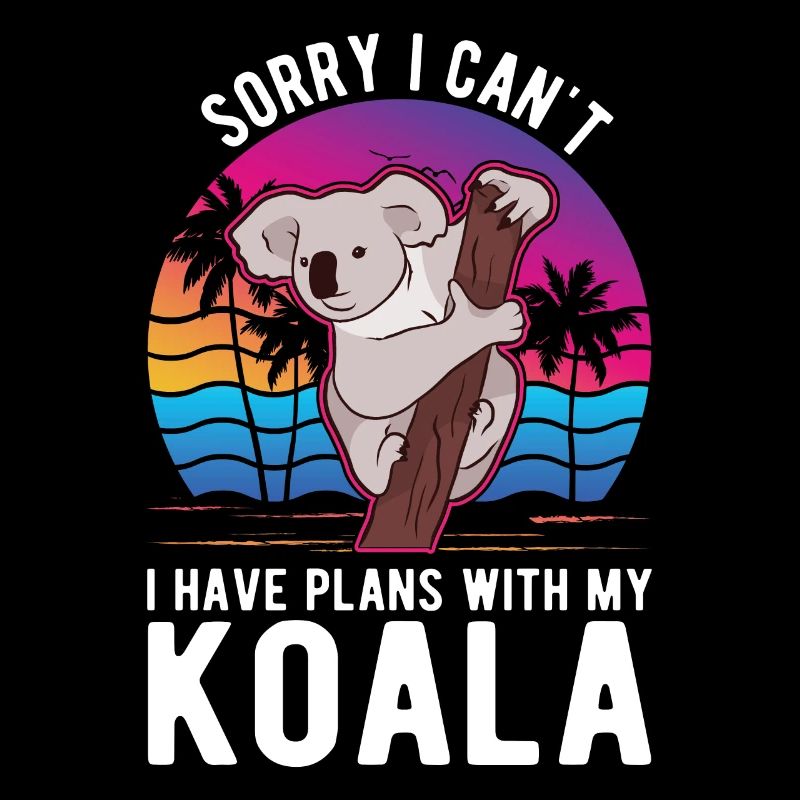 Koala Koala Bear Lovers