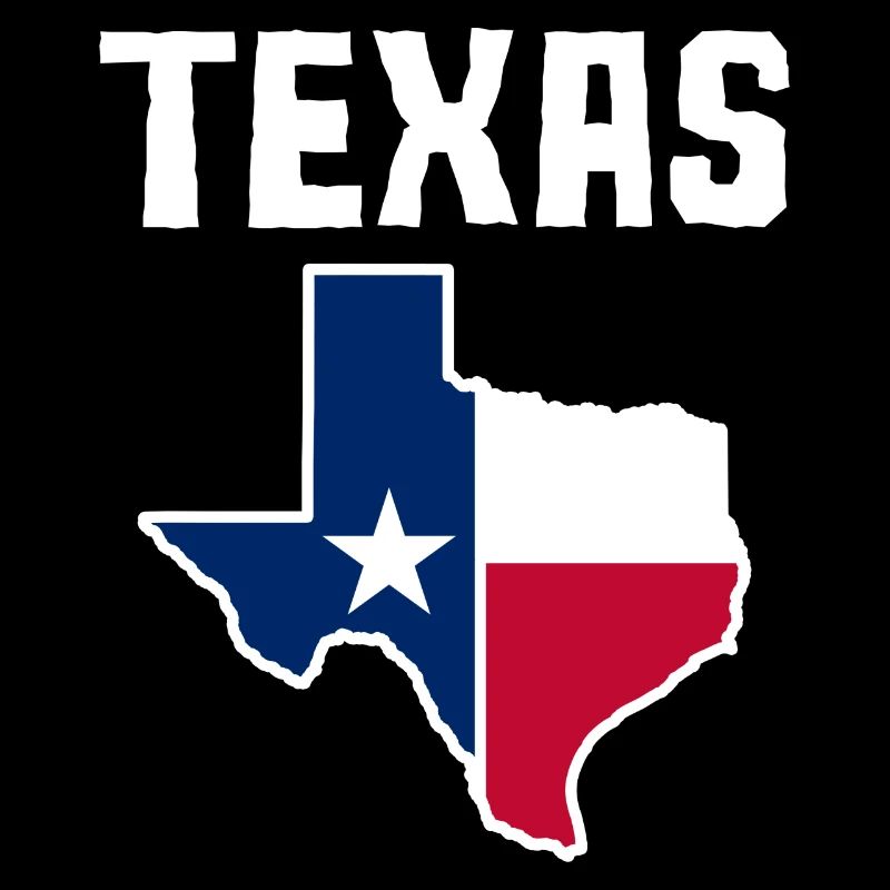Texas Map