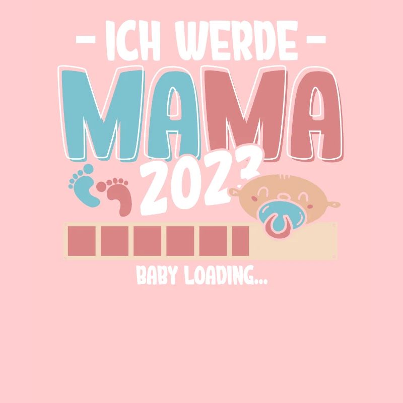 Ich werde Mama 2023 Loading