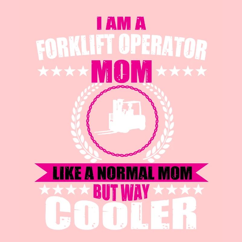 Gabelstapler Mama