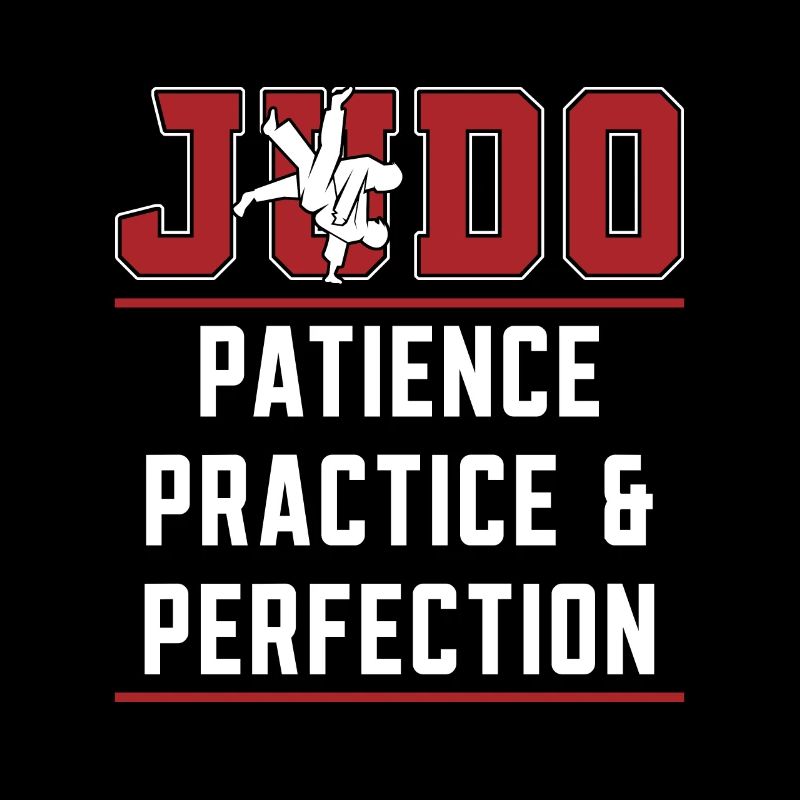 Judo Patience Practice Fighter Karate Training