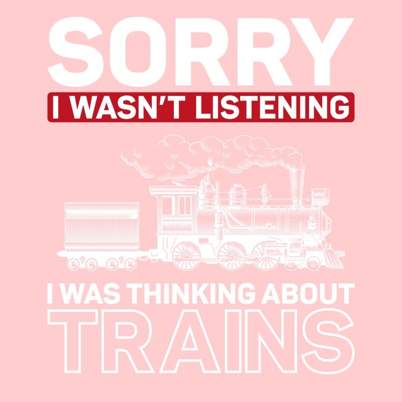 Steam Train Driver Trainspotting
