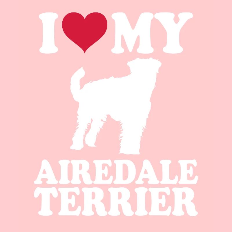 Airedale Terrier Gift Chiens