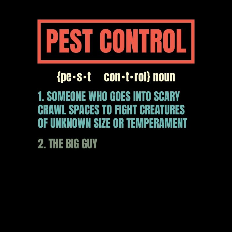 Pest Control Expert Bugs Exterminator