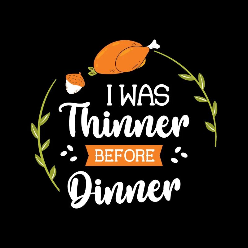 I was thinner before dinner in Turkey