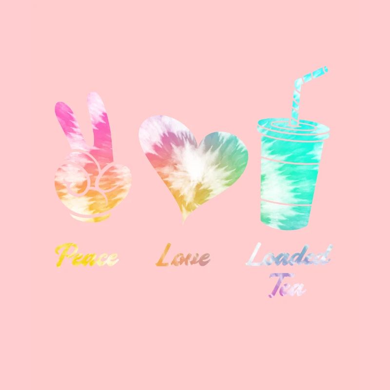Friede Liebe Tee