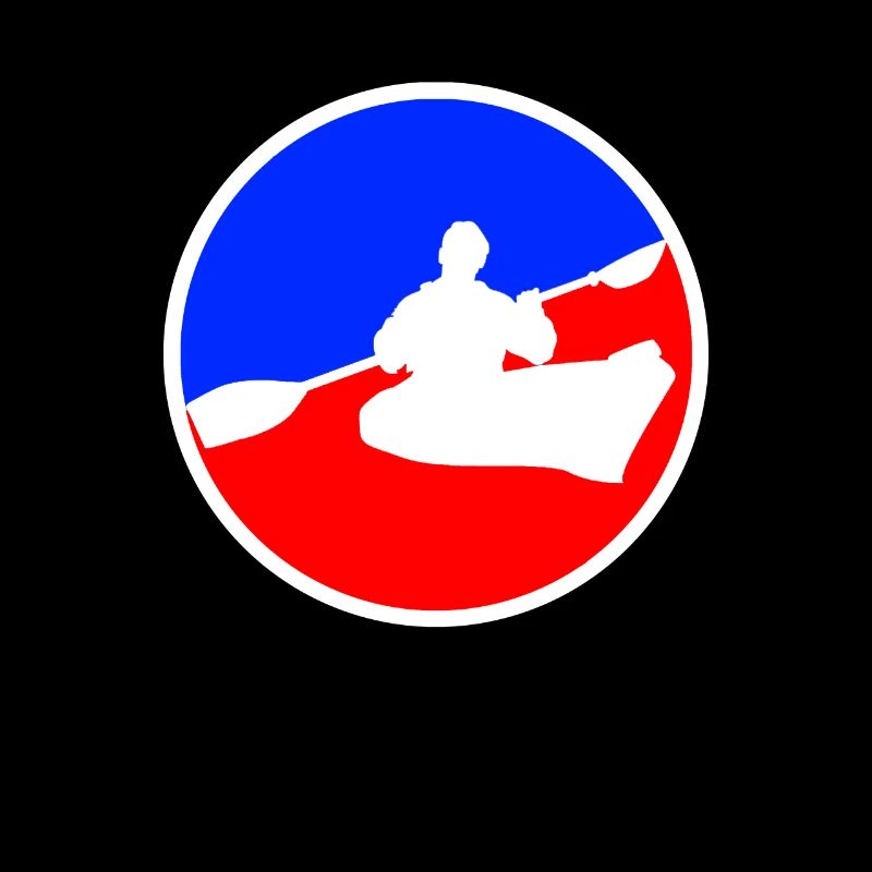 Canoeing Logo