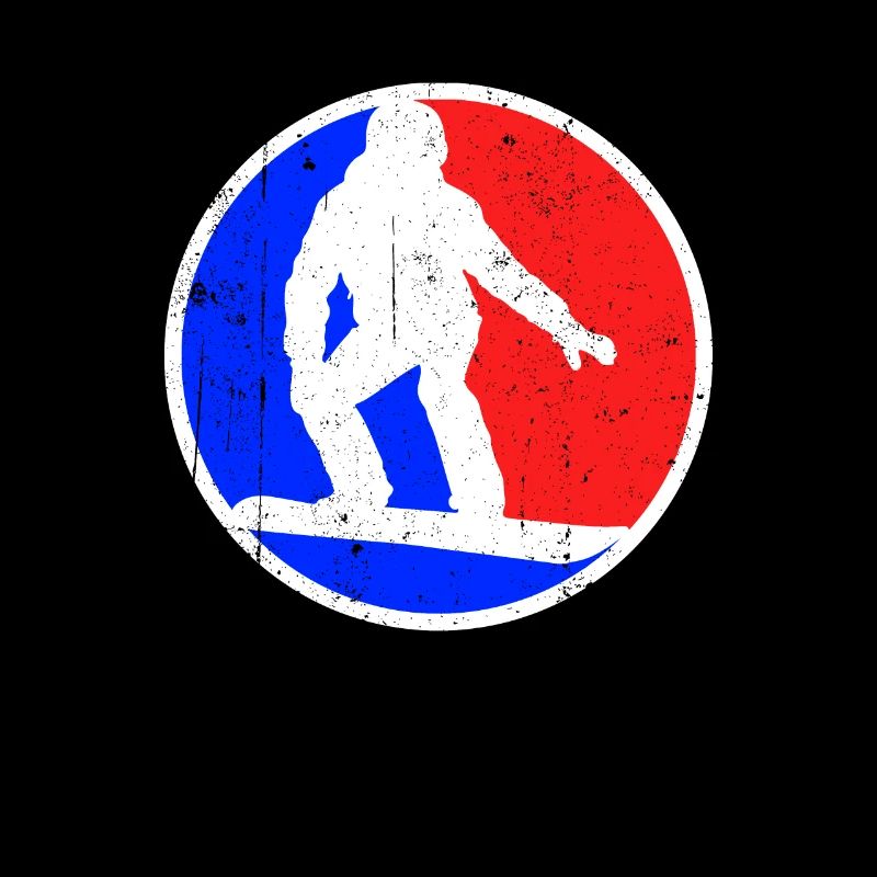 Snowboarding Logo