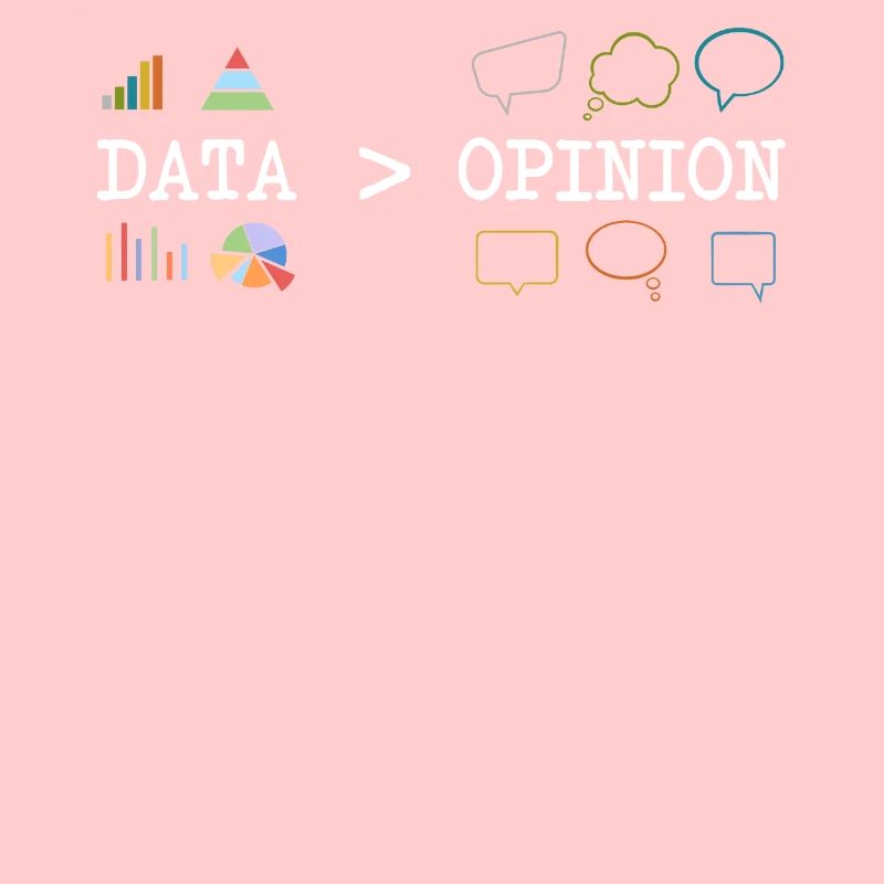 Big Data, Datenanalyst, Daten Größer Als Meinung