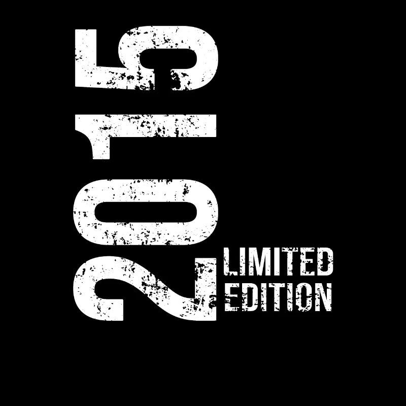 Edition Limitée De 2015