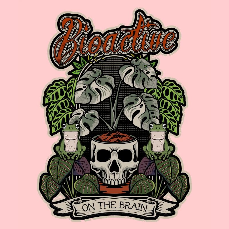 Bioactive On The Brain Reptile Keeper Naturalistic