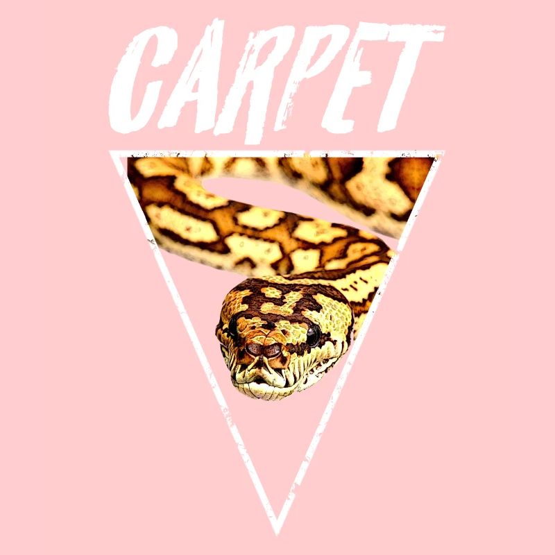 Tapis Python Propriétaire Gardien de reptiles