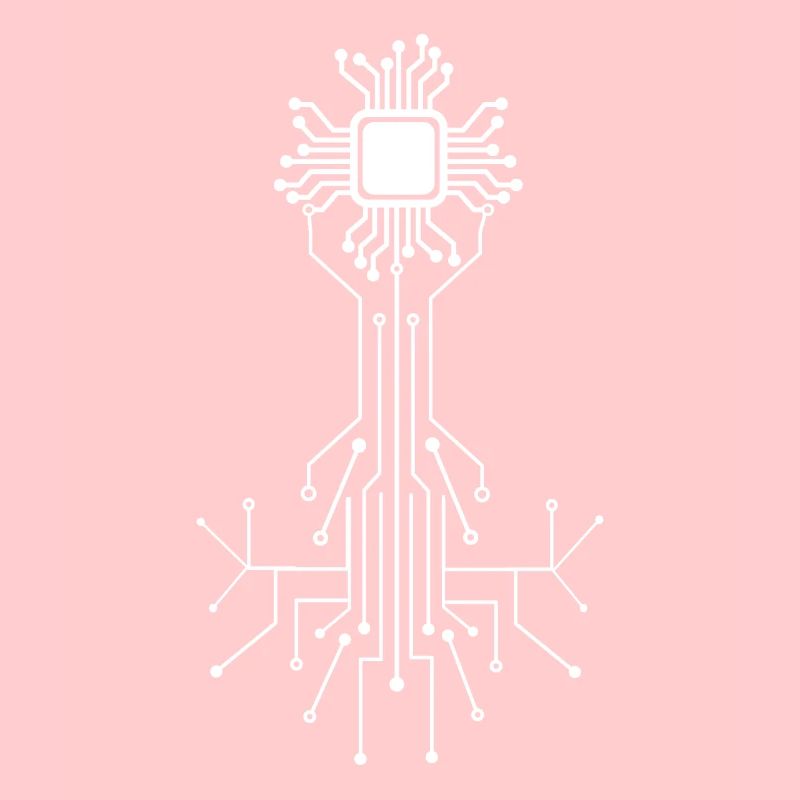 Anatomical Heart CPU Processor Computer Programmer