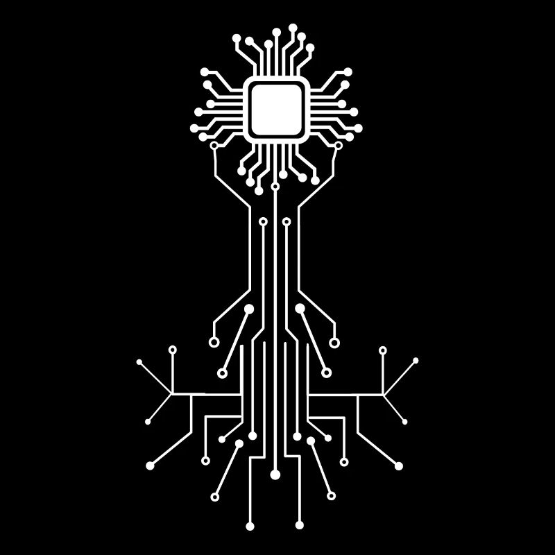 Anatomical Heart CPU Processor Computer Programmer