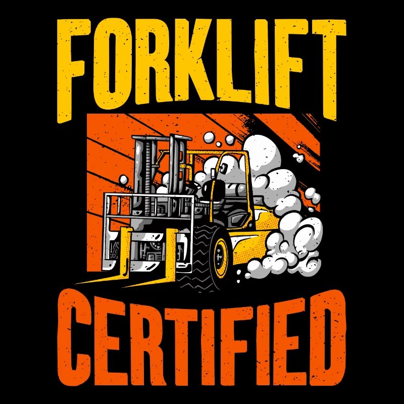 Forklift certified