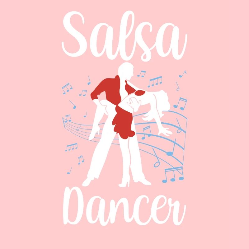 Salsa Dancer Hobby Dance Dancing