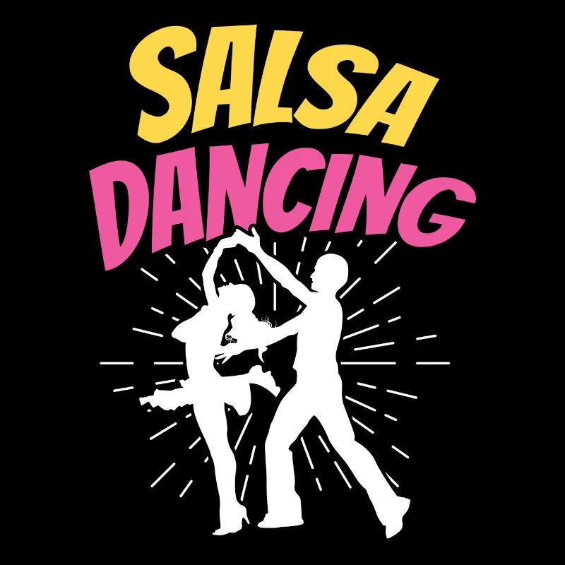 Salsa Danse Danseur Danse Hobby