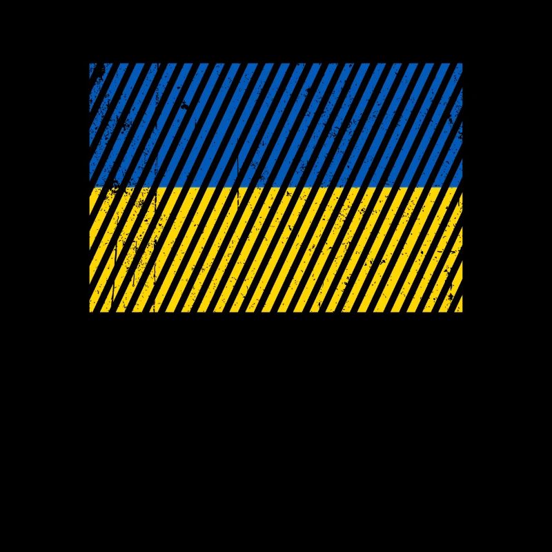 Drapeau de l’Ukraine