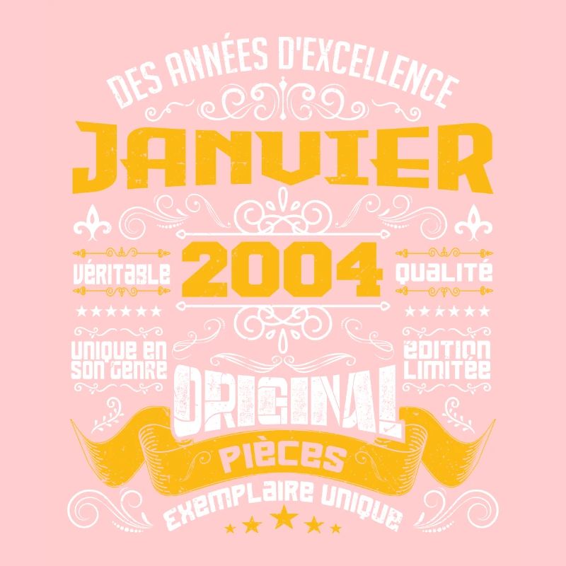 JANVIER 2004 | ORIGINAL PIÈCES