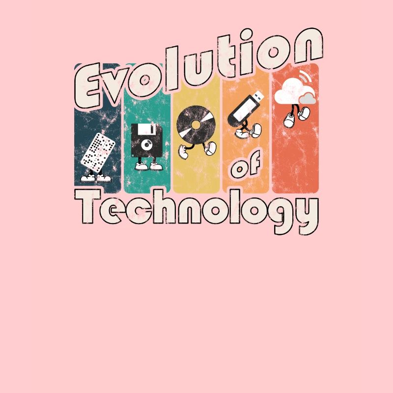 Évolution de la technologie