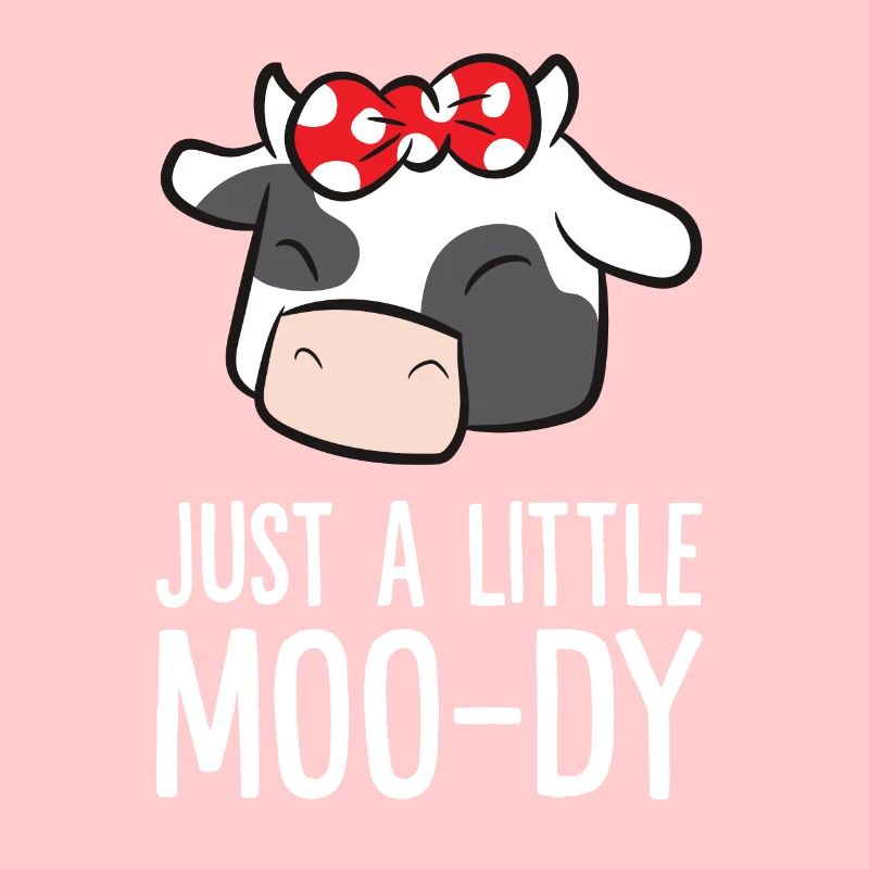 Juste un peu de vaches d’amour moo-dy