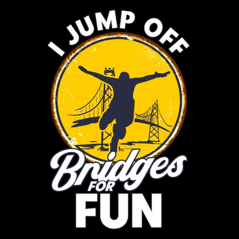 Bungee Springen Bungee Springer Bungy Jumping