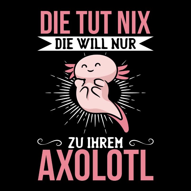 Querzahnmolch - Die Tut Nix Die Will Nur Zu Ihrem