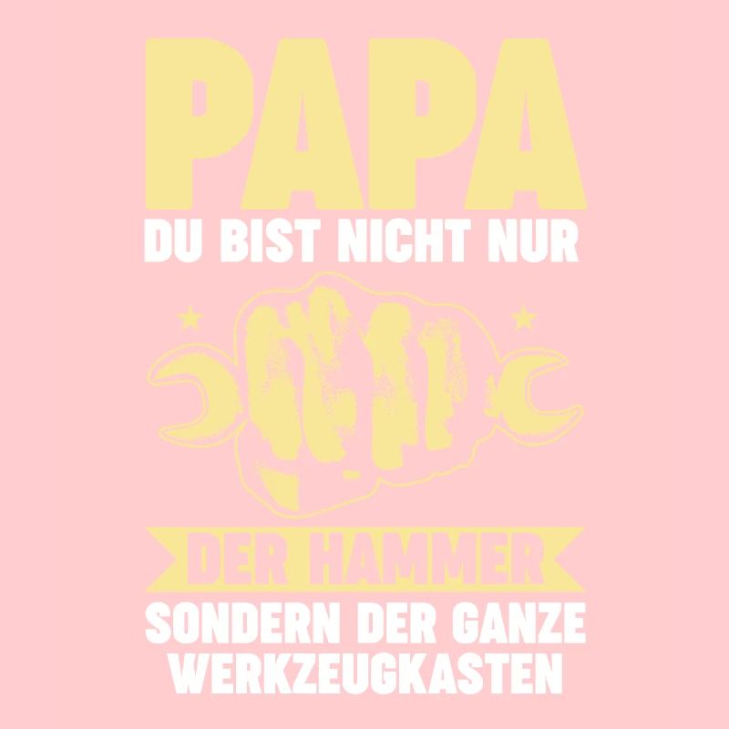 Vater Papi Garage Handwerker Schrauber Papa