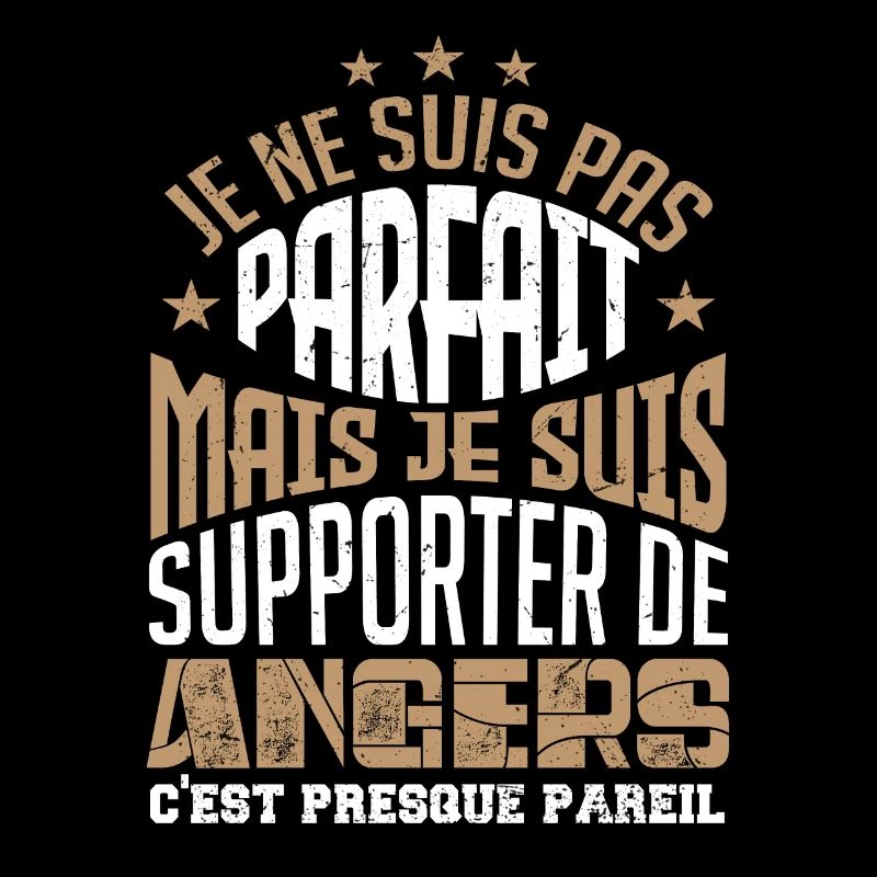 supporteur de Angers