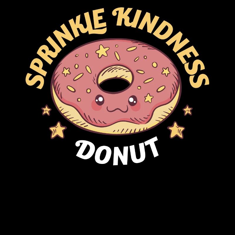 Sprinkle Kindness Freundlichkeit Geschenk