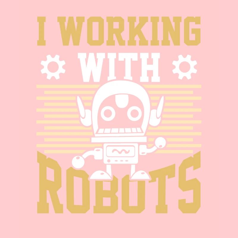 Robot Robotics Engineer