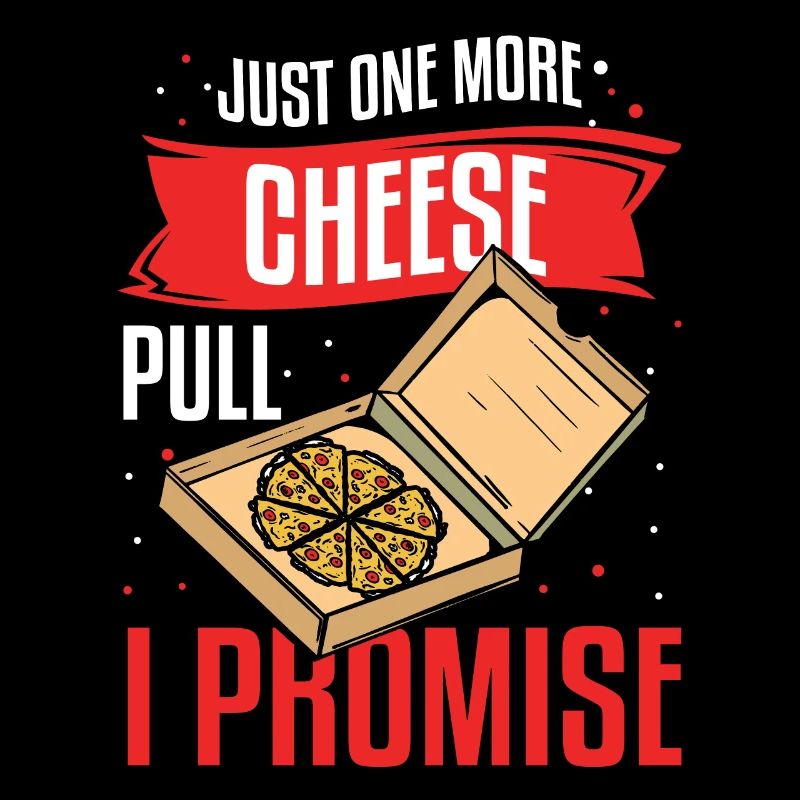 Just One More Cheese Pull I Promise Pizza Making