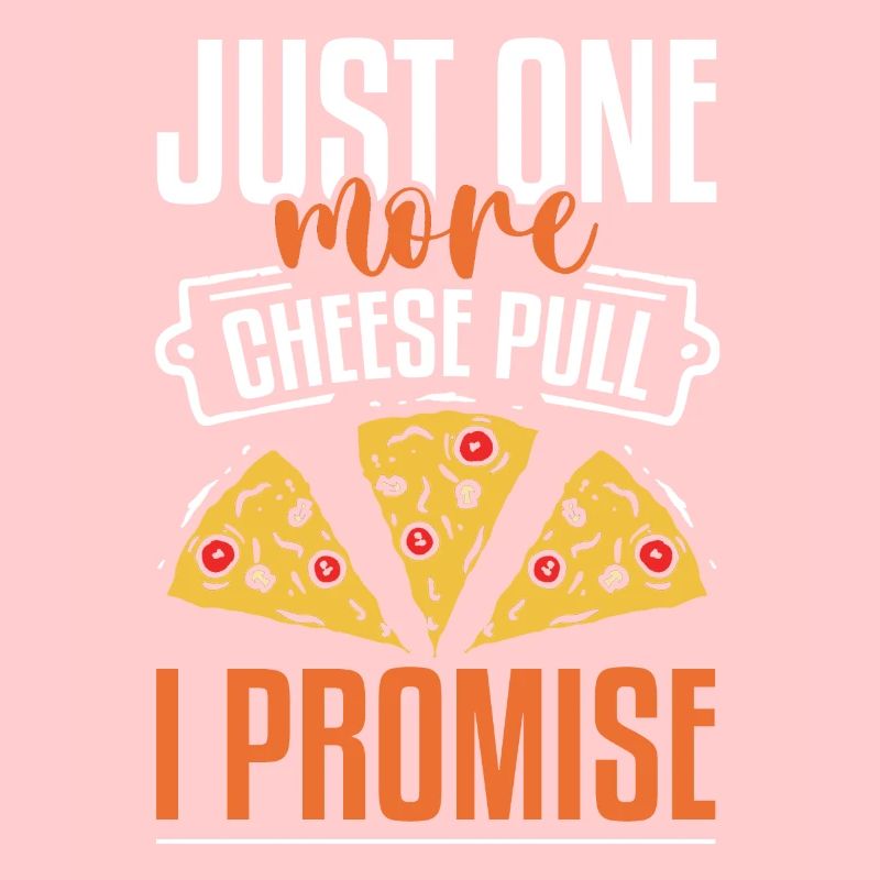 Just One More Cheese Pull I Promise Pizza Making