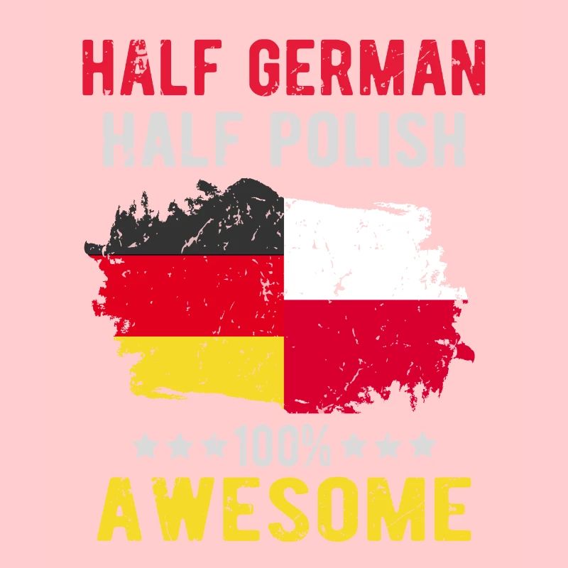 Half German half Singaporeans
