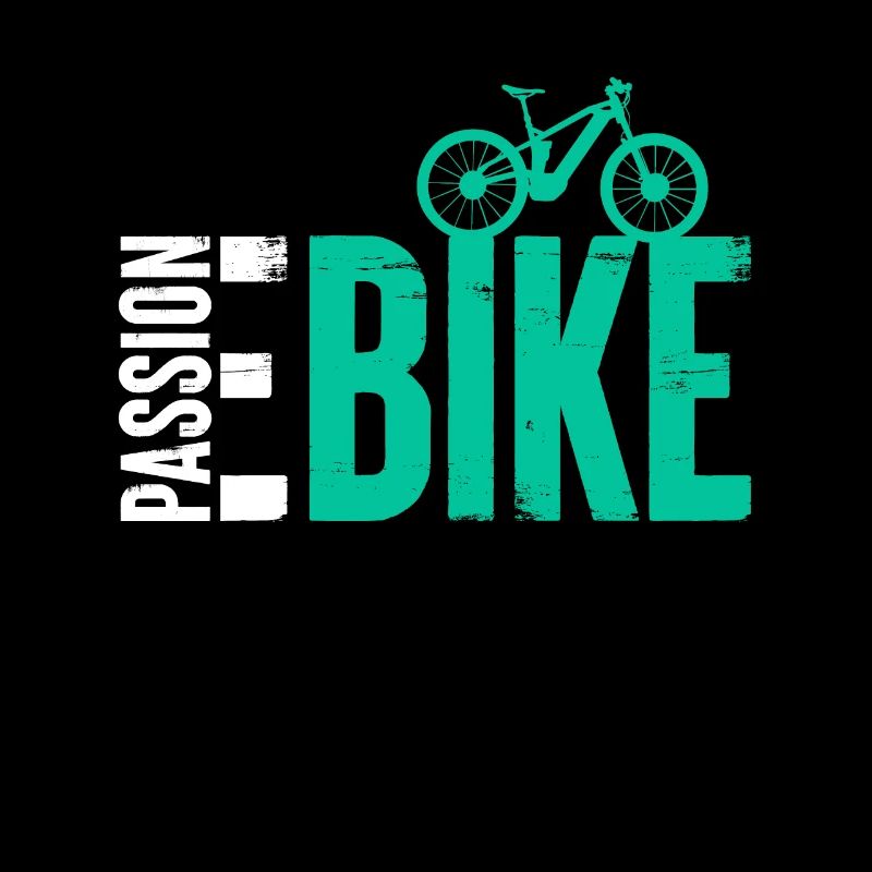 Passionné de vélo électrique Ebike