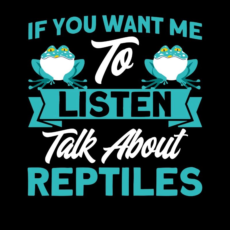 Snake Reptile Lovers Reptile Gift