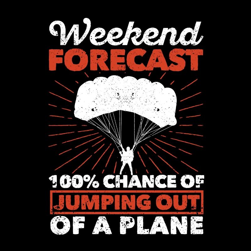 Prédiction du week-end 100% de chance d'un