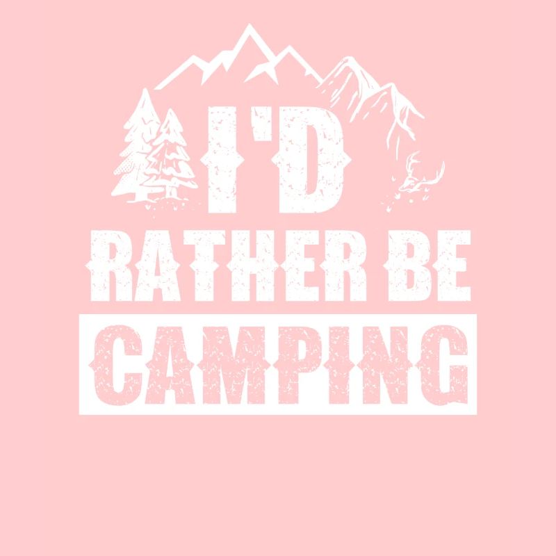 I would rather camper