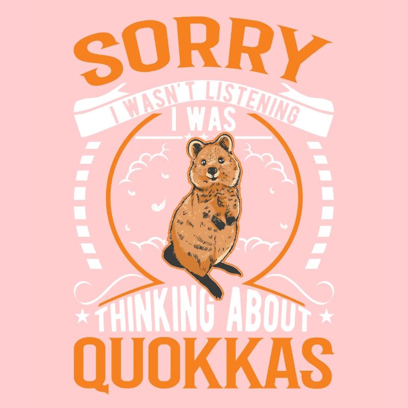 Quokka Gift Kangourou à queue courte