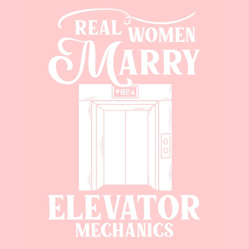Elevator Elevator System Technician Woman Elevator Elevator