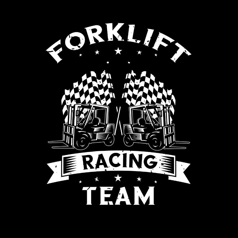 Warehouse drivers and warehouse workers for forklifts