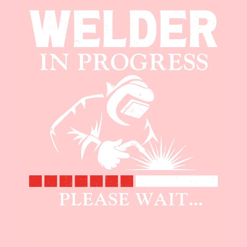 Welder Welding Apprentice Vintage