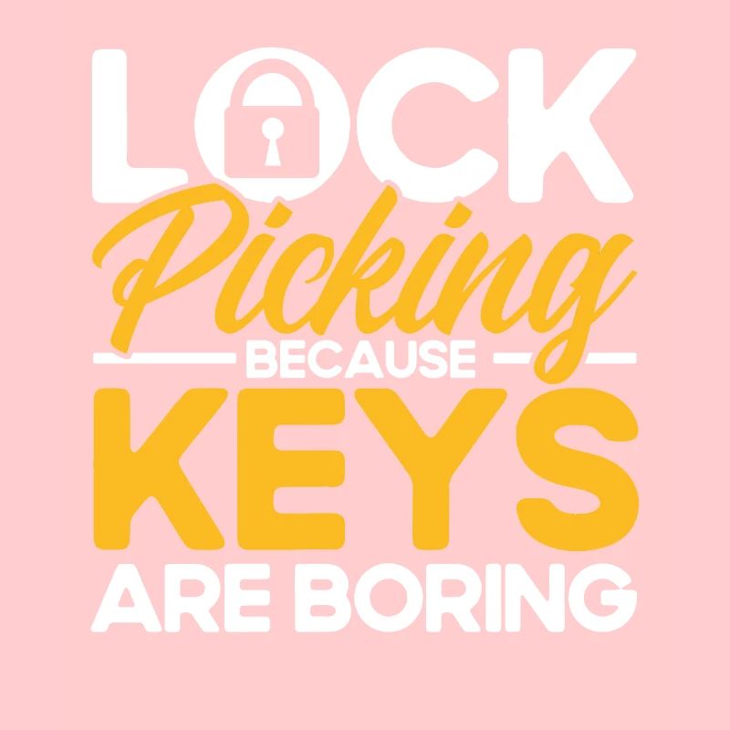 Locksmith Lock Picking Employee Locksmith