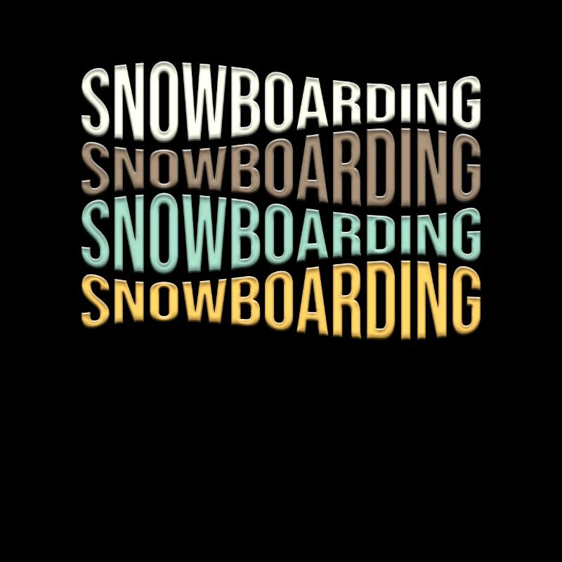 Planche à neige