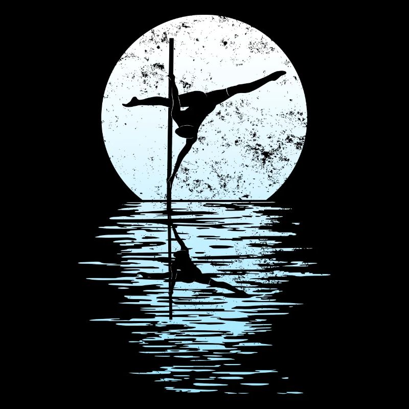 Pole Dance Dancer, Pole Dance, Pole Dancing
