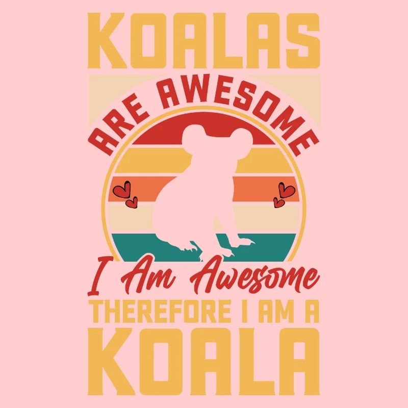 Les koalas sont impressionnants