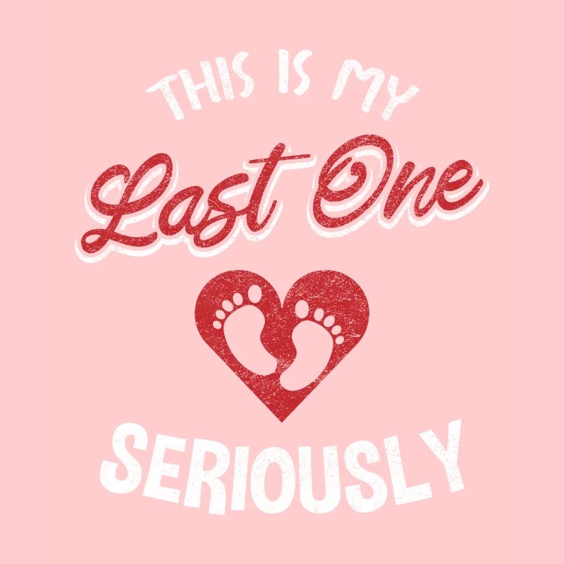 This Is My Last One Seriously / Schwangerschaft